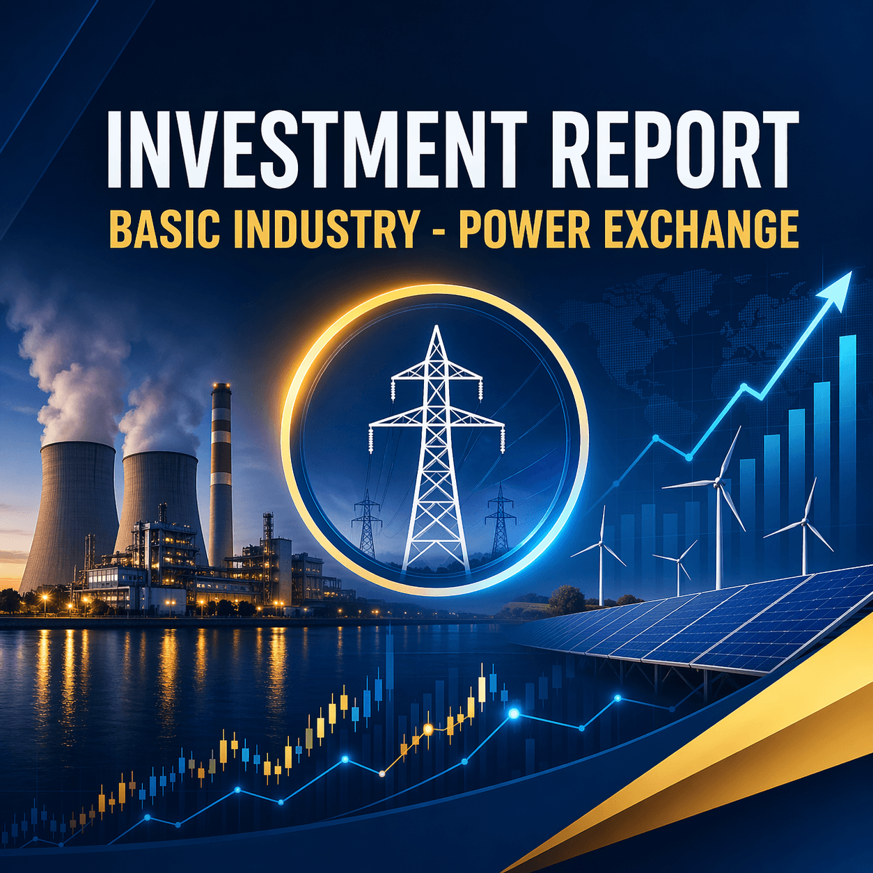 Investment Report: Basic Industry - Power Exchange
